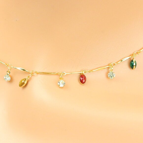 Minimalist Necklace Chain, Elegant Jewelry for Women & Girls | MLCRC1390 - Picture 1 of 10